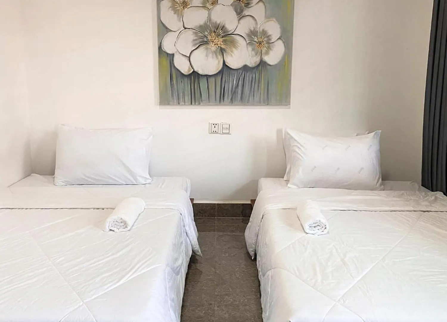 Flower Home ផ្ទះសំណាក់ ហូមផ្កា Sihanoukville
