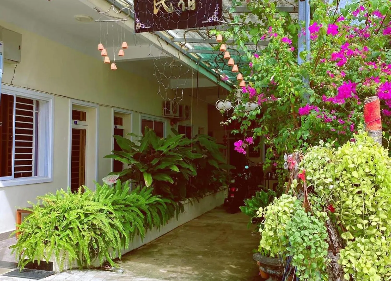 Apartman Flower Home ផ្ទះសំណាក់ ហូមផ្កា Sihanoukville
