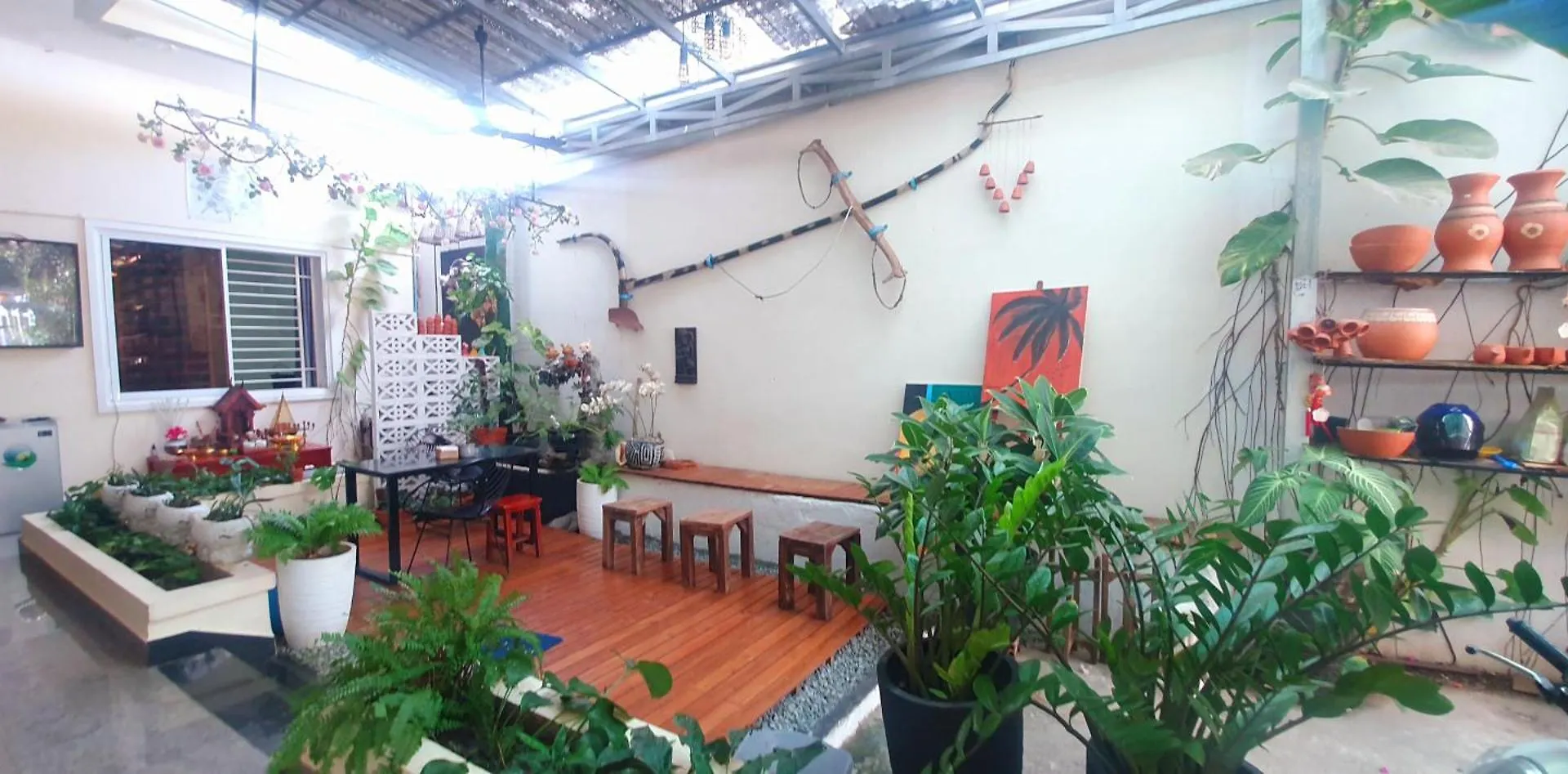 Flower Home ផ្ទះសំណាក់ ហូមផ្កា Sihanoukville 0*,  Kambodzsa